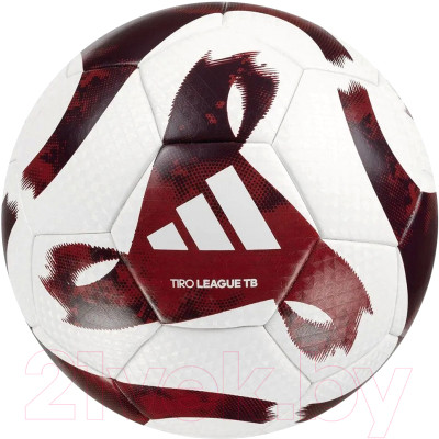 Футбольный мяч Adidas Tiro League / HZ1294 - фото 1 - id-p220015678