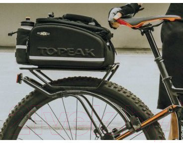 Багажник для велосипеда Topeak Tetrarack M2 / TA2410M2 - фото 5 - id-p219950009