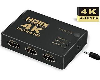 HDMI свитчи