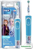 Электрическая зубная щетка Oral-B Kids Frozen D100.413.2K