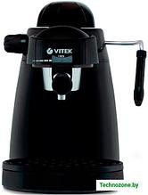 Рожковая кофеварка Vitek VT-1518