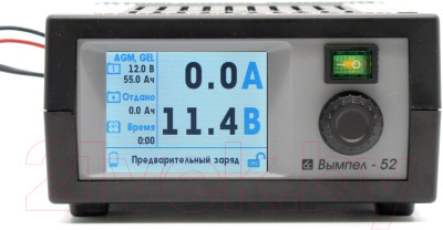 Зарядное устройство для аккумулятора Вымпел 52 - фото 7 - id-p219970642