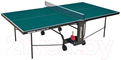 Теннисный стол Donic Schildkrot Outdoor Roller 600 / 230293-G - фото 1 - id-p219984813
