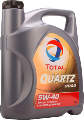 Моторное масло Total Quartz 9000 Energy 5W40 / 10220501 - фото 1 - id-p219957565