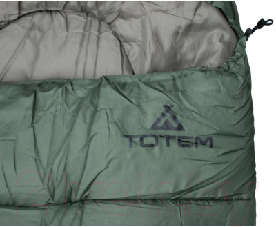 Спальный мешок Totem Fisherman XXL / TTS-013 - фото 4 - id-p219986608