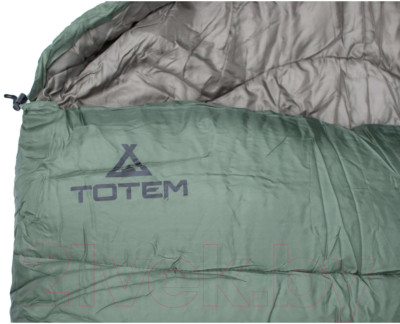 Спальный мешок Totem Fisherman XXL / TTS-013 - фото 6 - id-p219986608