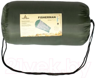 Спальный мешок Totem Fisherman XXL / TTS-013 - фото 9 - id-p219986608