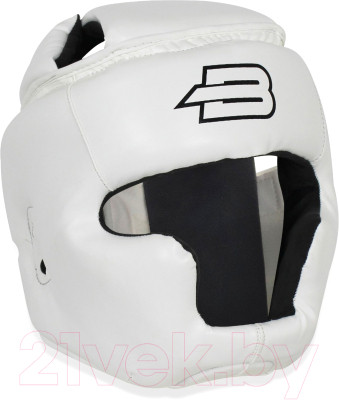 Шлем для карате BoyBo Белый - фото 1 - id-p219983027