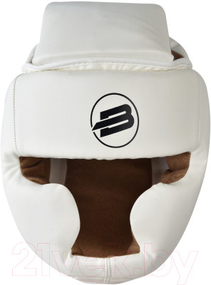 Шлем для карате BoyBo Белый - фото 2 - id-p219983027
