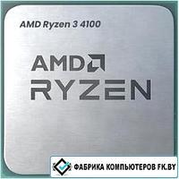 Процессор AMD Ryzen 3 4100 (Multipack)