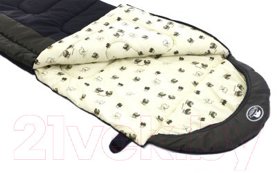 Спальный мешок BalMAX Аляска Expert Series до -10°C - фото 2 - id-p220016915