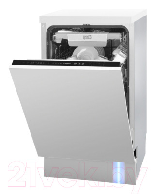 Посудомоечная машина Hansa ZIM486ELH - фото 2 - id-p220004890