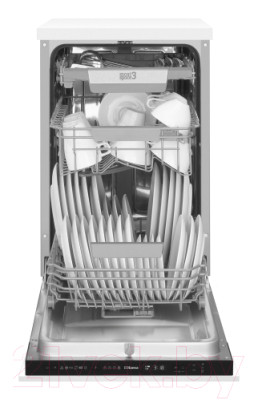 Посудомоечная машина Hansa ZIM486ELH - фото 3 - id-p220004890