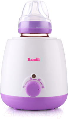Стерилизатор-подогреватель для бутылочек Ramili Baby BFW200 - фото 2 - id-p220007241