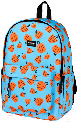 Школьный рюкзак Berlingo Casual Pumpkin / RU08067 - фото 1 - id-p219977984