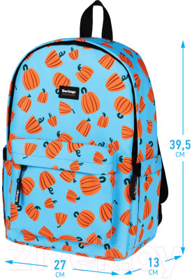 Школьный рюкзак Berlingo Casual Pumpkin / RU08067 - фото 2 - id-p219977984