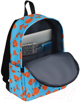 Школьный рюкзак Berlingo Casual Pumpkin / RU08067 - фото 9 - id-p219977984