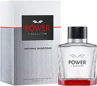 Туалетная вода Antonio Banderas Power Of Seduction