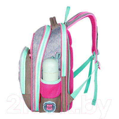 Школьный рюкзак Across ACR22-179-9 - фото 2 - id-p219986827