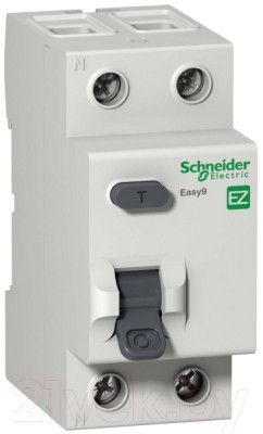 Дифференциальный автомат Schneider Electric Easy 9 EZ9R84263 - фото 1 - id-p219991105