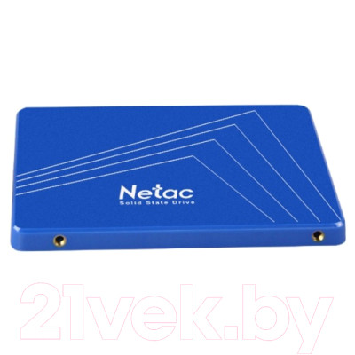 SSD диск Netac N600S 2.5 SATAIII 128GB (NT01N600S-128G-S3X) - фото 2 - id-p219983375