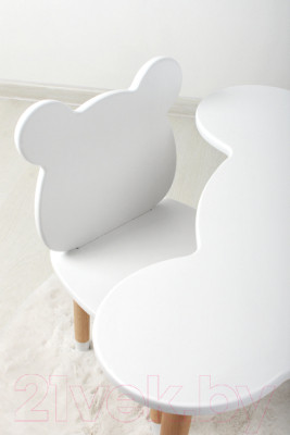 Комплект мебели с детским столом Mega Toys Мишка / 71024/70024 - фото 2 - id-p219965478