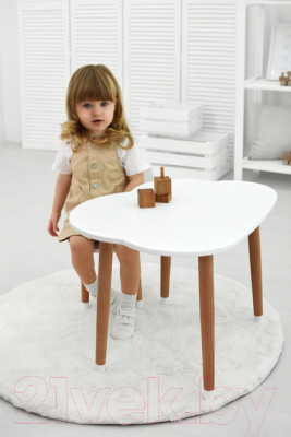 Комплект мебели с детским столом Mega Toys Облачко / 71023/70023 - фото 5 - id-p219965480