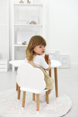 Комплект мебели с детским столом Mega Toys Облачко / 71023/70023 - фото 6 - id-p219965480