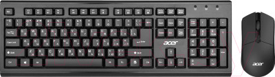 Клавиатура+мышь Acer OKR120 / ZL.KBDEE.007 - фото 1 - id-p219986861