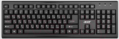 Клавиатура+мышь Acer OKR120 / ZL.KBDEE.007 - фото 7 - id-p219986861