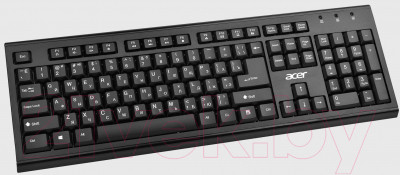 Клавиатура+мышь Acer OKR120 / ZL.KBDEE.007 - фото 8 - id-p219986861