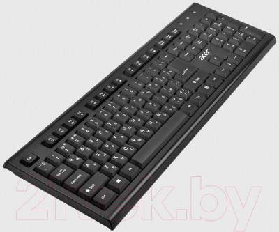 Клавиатура+мышь Acer OKR120 / ZL.KBDEE.007 - фото 10 - id-p219986861