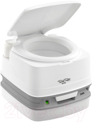 Портативный биотуалет Thetford Porta Potti Qube 345 - фото 1 - id-p220008320