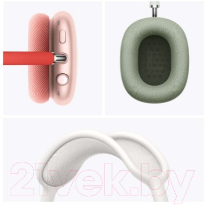 Беспроводные наушники Apple AirPods Max / MGYH3 - фото 7 - id-p219969676