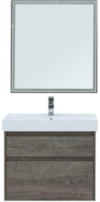 Комплект мебели для ванной Aquanet Nova Lite 75 / 242904 - фото 3 - id-p220015580