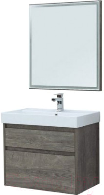 Комплект мебели для ванной Aquanet Nova Lite 75 / 242904 - фото 5 - id-p220015580
