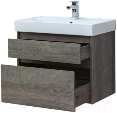 Комплект мебели для ванной Aquanet Nova Lite 75 / 242904 - фото 10 - id-p220015580