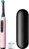 Электрическая зубная щетка Oral-B iO5 Magnetic Pink