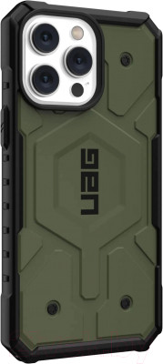 Чехол-накладка UAG Pathfinder с MagSafe для iPhone 14 Pro Max - фото 6 - id-p220005210