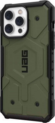 Чехол-накладка UAG Pathfinder с MagSafe для iPhone 14 Pro Max - фото 7 - id-p220005210