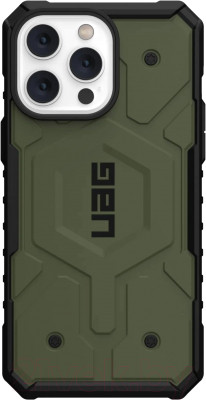 Чехол-накладка UAG Pathfinder с MagSafe для iPhone 14 Pro Max - фото 8 - id-p220005210
