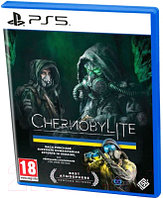 Игра для игровой консоли PlayStation 4 Chernobylite