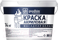 Краска GoodHim TN M1 фасадная 78675