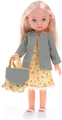 Кукла с аксессуарами Наша игрушка Милашка / 91016-A - фото 1 - id-p219977193