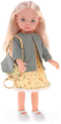Кукла с аксессуарами Наша игрушка Милашка / 91016-A - фото 2 - id-p219977193