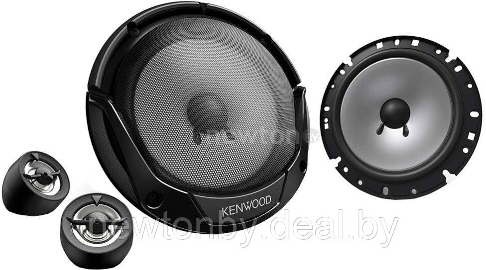 Компонентная АС Kenwood KFC-E170P - фото 1 - id-p220020909