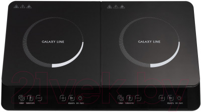 Электрическая настольная плита Galaxy GL 3061 - фото 1 - id-p219985098