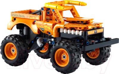 Конструктор Lego Technic Монстр-трак Monster Jam El Toro Loco 42135 - фото 2 - id-p219994553