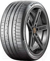 Летняя шина Continental ContiSportContact 6 ContiSilent 285/40R22 110Y Audi