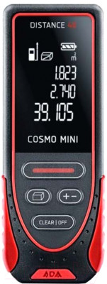 Лазерный дальномер ADA Instruments Cosmo Mini 40 / А00528 - фото 1 - id-p219999651